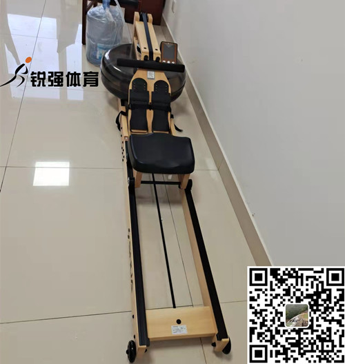 淄博某小區(qū)業(yè)主在zoty中欧体育官方网站體育選購(gòu)的劃船機(jī)